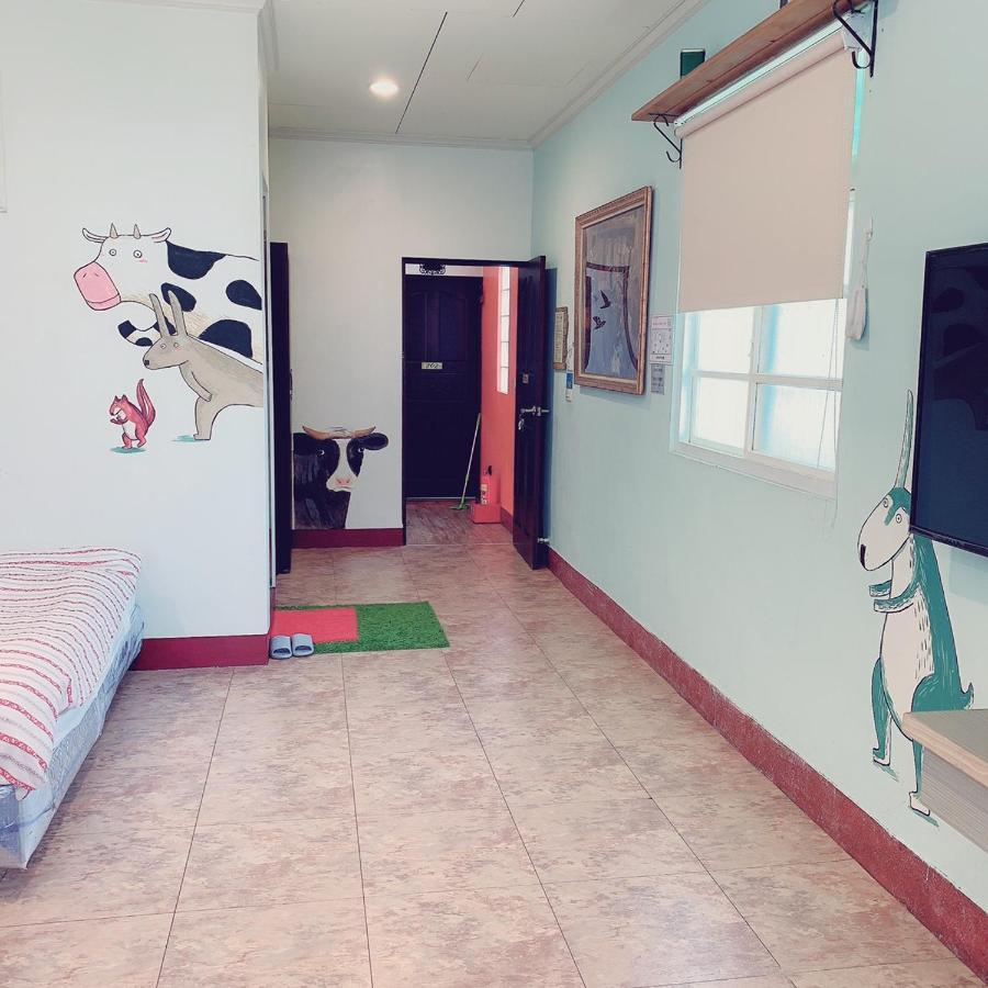 Backstreet Inn Xiluo المظهر الخارجي الصورة