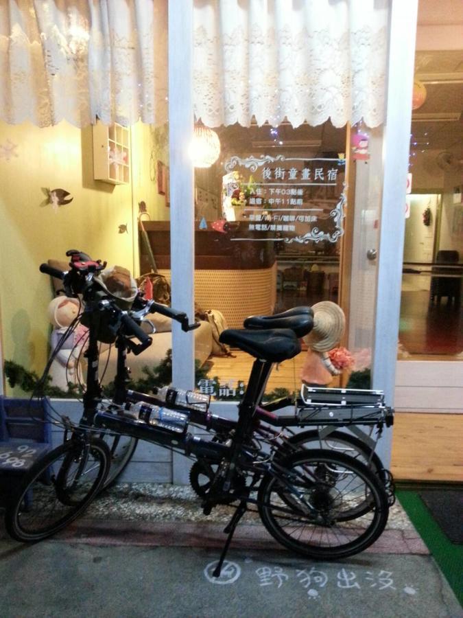 Backstreet Inn Xiluo المظهر الخارجي الصورة