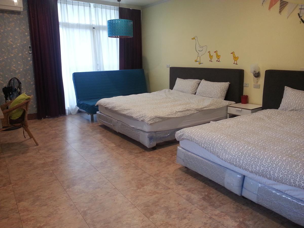 Backstreet Inn Xiluo المظهر الخارجي الصورة