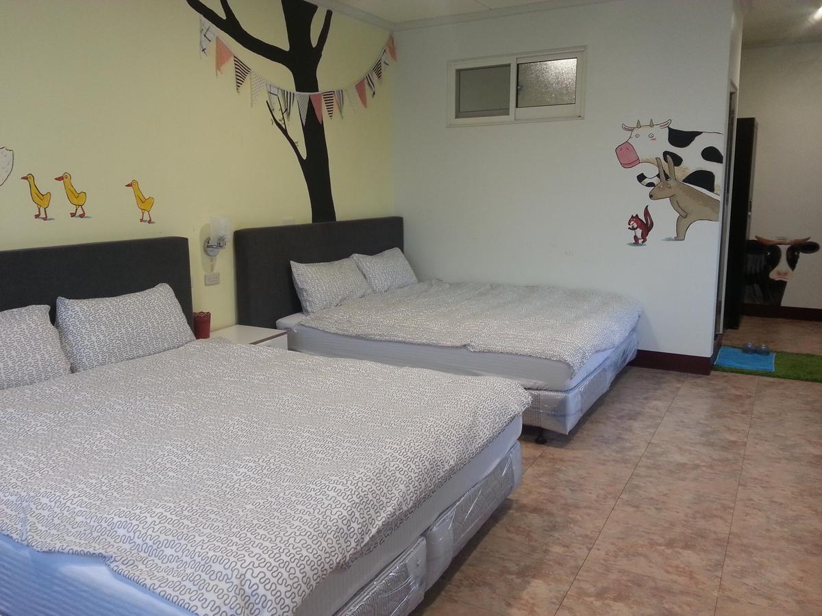 Backstreet Inn Xiluo المظهر الخارجي الصورة